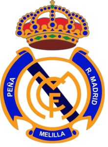 Escudo Peña Real Madrid
