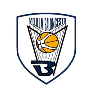 logo melilla baloncesto