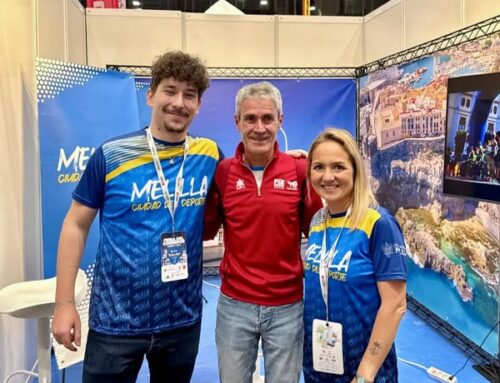 ‘Melilla, Ciudad del Deporte’ promociona sus carreras en la Maratón de Madrid