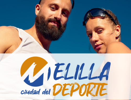 ‘Melilla, Ciudad del Deporte’ presenta un logo actualizado en un esfuerzo por fortalecer su identidad