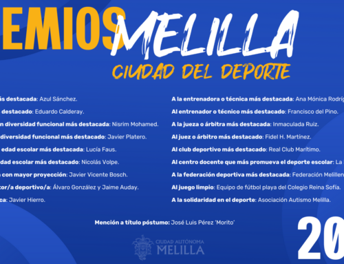 El jurado de los Premios ‘Melilla, Ciudad del Deporte’ falla los galardones de 2024