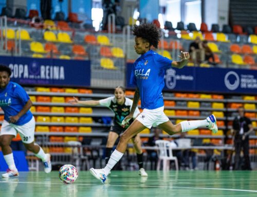El Torreblanca vence con suficiencia (2-10) y se medirá en semifinales a Bloques Cando Castro
