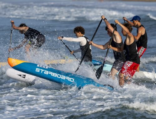 El IV Triple ESE Festival pone a ‘Melilla, Ciudad del Deporte’ en el epicentro del SUP mundial