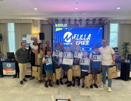 La Salle gana una nueva edición del concurso escolar ‘La escuela a toda vela’