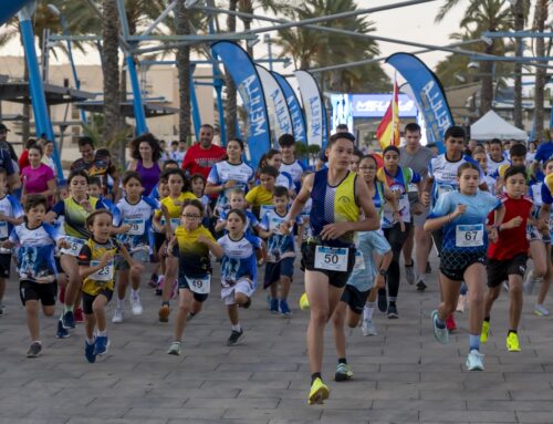 ‘Melilla, Ciudad del Deporte’ ultima los detalles de la VII Carrera Nocturna