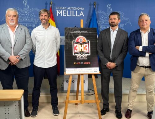 Melilla se convierte este fin de semana en el epicentro del baloncesto nacional 3×3 U13 y U15