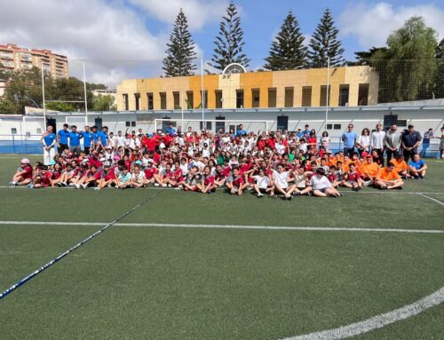Finaliza el proyecto CEPAFD con una actividad que ha reunido a más de 250 participantes
