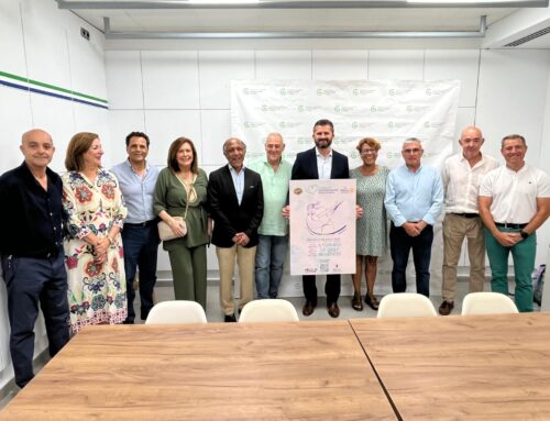 ‘Melilla, Ciudad del Deporte’ colabora con el II Torneo de Golf Benéfico a favor de la AECC