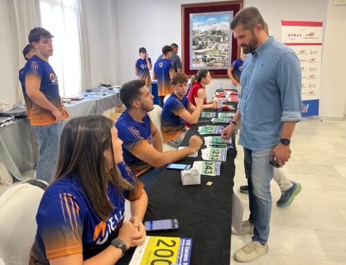 La VII Carrera Nocturna ‘Melilla, Ciudad del Deporte’ reúne a más de 700 deportistas