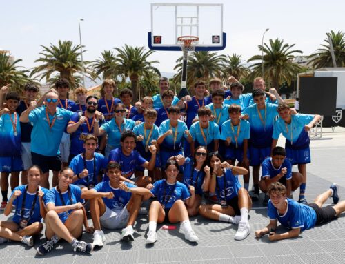 ‘Melilla, Ciudad del Deporte’ vuelve a estar a la altura en la organización de un gran evento nacional