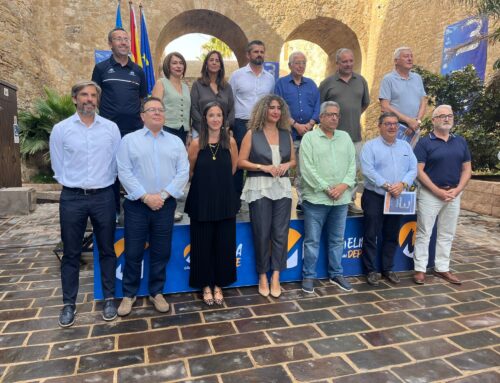 Melilla presenta el evento deportivo más importante de 2025: El Campeonato de Europa de Triatlón Sprint