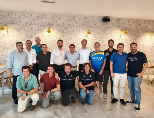 José Hidalgo: “Melilla se merecía acoger el Campeonato de Europa de Triatlón por historia y fidelidad a la Federación Europea”