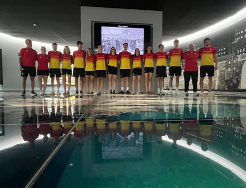 Las selecciones Élite, Sub 23 y Júnior, dispuestas a darlo todo en el Campeonato de Europa de Triatlón