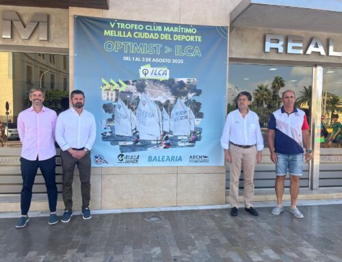El V Trofeo Club Marítimo ‘Melilla, Ciudad del Deporte’ rompe con el récord de participación de ediciones anteriores