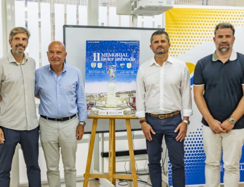 El Melilla Baloncesto se medirá a Unicaja Málaga en el ‘II Memorial Javier Imbroda’