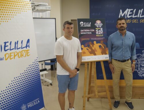‘Melilla, Ciudad del Deporte’ retoma el programa ‘Entrena con nosotros’ para preparar la Media Maratón