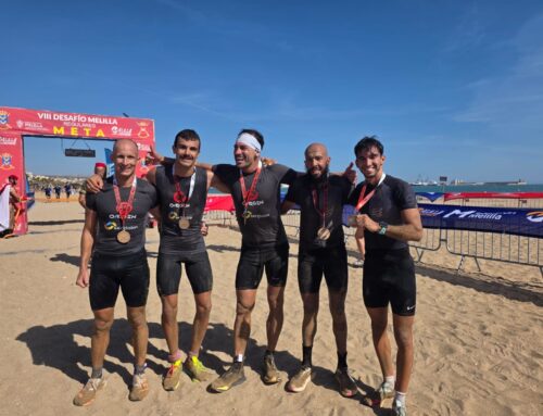 La Consejería de Deporte celebra el éxito total de la séptima edición del Desafío de Regulares