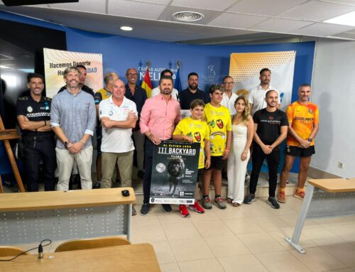 Fernández Bonnemaison presenta la III Backyard Ultra ‘El último león’