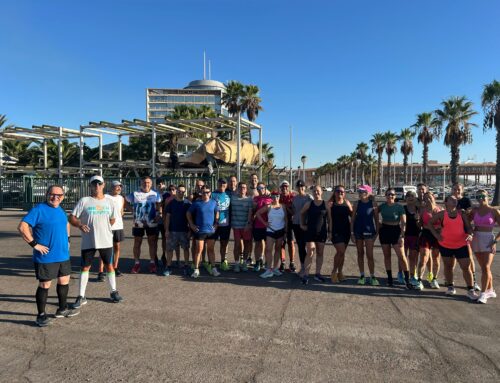 Decenas de deportistas se unen al programa ‘Entrena con nosotros’ impulsado por ‘Melilla, Ciudad del Deporte’