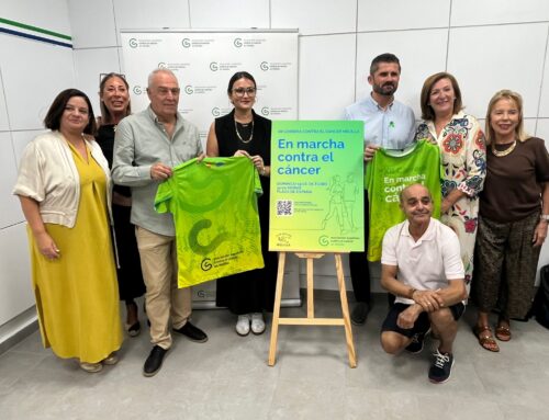 ‘Melilla, Ciudad del Deporte’ se suma a la XII Carrera Contra el Cáncer para visibilizar y concienciar a la ciudadanía