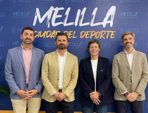 El consejero de Deporte se reúne con la presidenta de la Federación Española de Baloncesto para abordar futuros proyectos en común