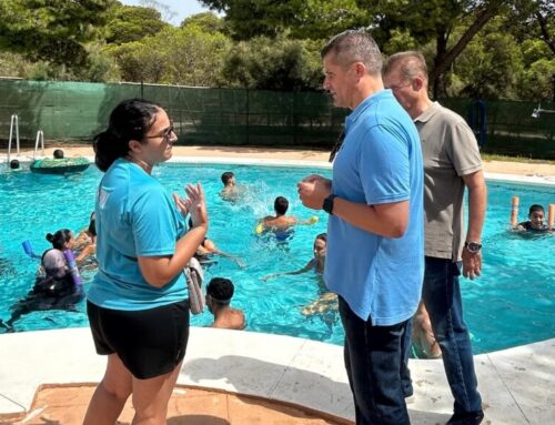 La Consejería de Deporte felicita a la Asociación Autismo Melilla por su reconocimiento en los Premios Princesa de Girona a los Valores de Jóvenes Deportistas