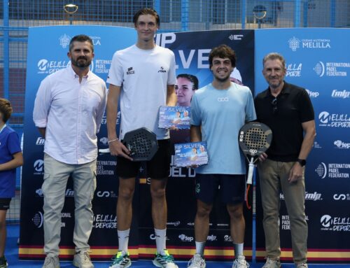 La Consejería de Deporte celebra el éxito del FIP Silver “Melilla, Ciudad del Deporte” 2025