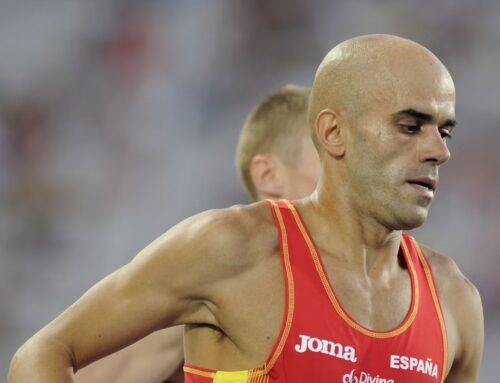 Reyes Estévez intentará batir el récord de España M45 de medio maratón en Melilla