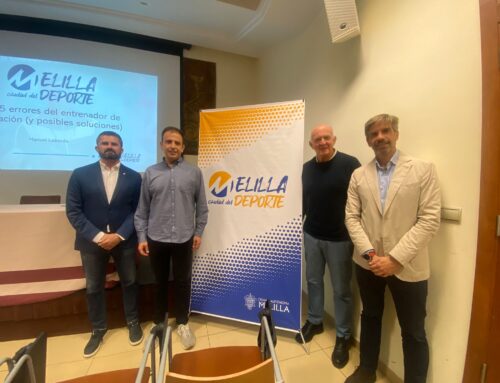 Arranca el Curso de Desarrollo para Técnicos Deportivos