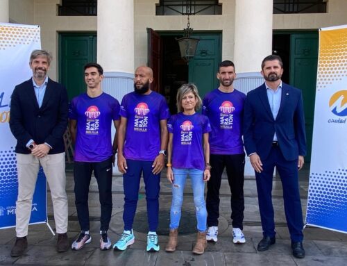 Rachid Hamed, Álvaro Martínez y Jesús Mosquera serán las “liebres” de la XIII Media Maratón ‘Melilla, Ciudad del Deporte’