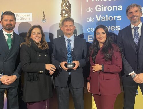 La Consejería de Deporte celebra el Galardón Princesa de Girona otorgado a la Asociación Autismo Melilla