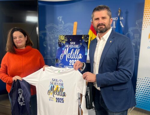 La San Silvestre 2025 volverá a llenar de deporte y ambiente festivo el Parque Hernández el próximo 31 de diciembre