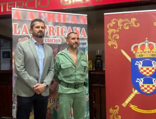 Comienza la cuenta atrás para La Africana, una carrera de toda Melilla que hace ciudad