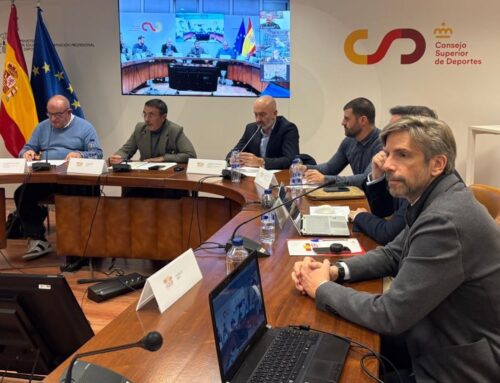 La Consejería de Deporte y ADESP avanzan en la planificación de los II Juegos del Agua