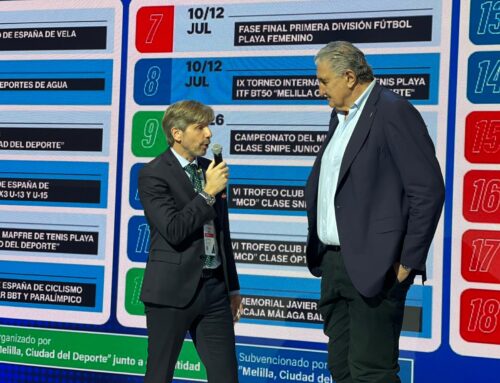 El baloncesto del futuro regresa a Melilla