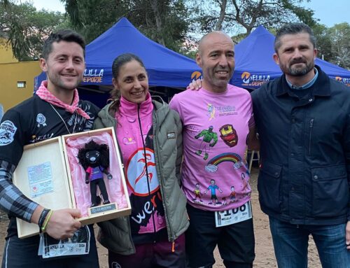 La Backyard ‘El Último León’ consolida a Melilla como referente del ultrafondo nacional