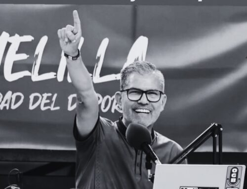 La Ciudad Autónoma de Melilla rinde homenaje este miércoles a Óscar Giménez Barrios