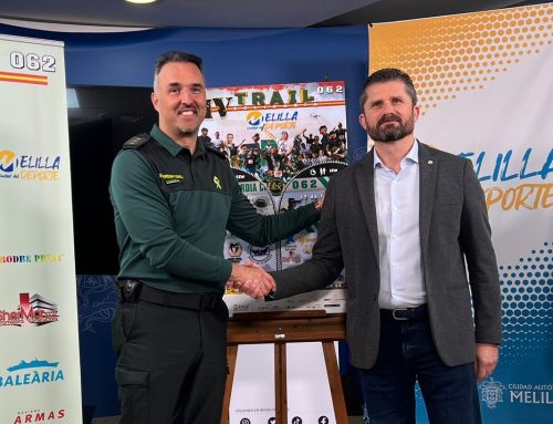 La IV Trail Solidaria 062 de la Guardia Civil se celebrará el próximo 17 de mayo