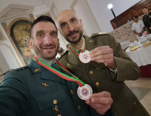 La Consejería de Deporte felicita a Jesús Mosquera por su éxito en el CISM Military Ultra Trail Marathon Challenge