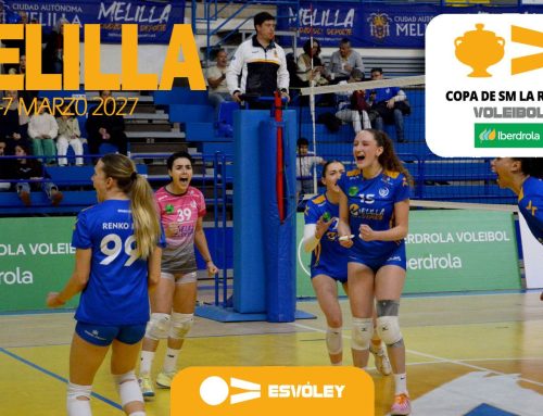 Melilla hará historia con el deporte femenino en 2027