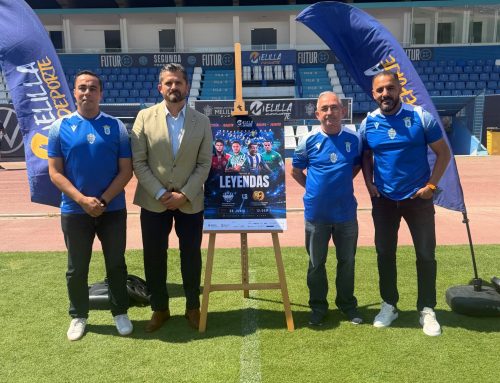 El Partido de las Leyendas llega este fin de semana al Álvarez Claro