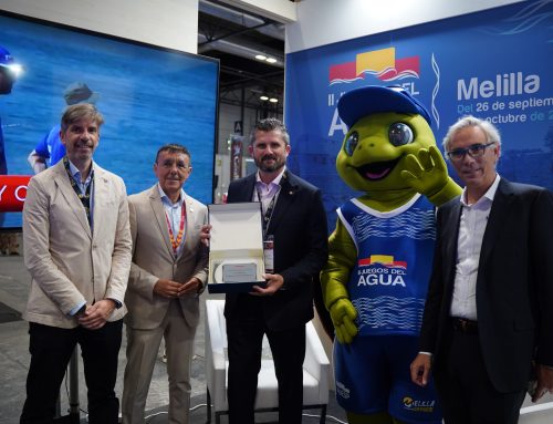 Melilla enamora en el Sports Summit de Madrid