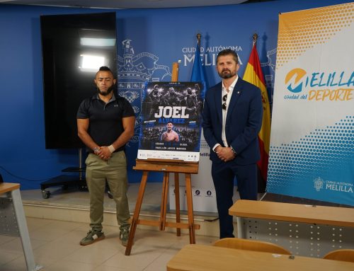 Artes Marciales Mixtas, valores y superación de la mano de Joel Álvarez