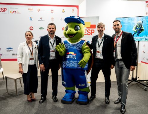 Sports Summit de Madrid, un escaparate para  presente y futuro del deporte melillense