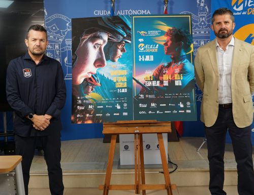 Melilla acoge este fin de semana el Campeonato de España Escolar de BTT y el nacional Paralímpico de Carretera 2026