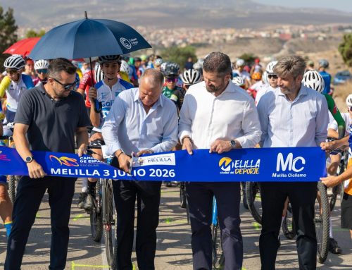 Melilla fue el epicentro del ciclismo nacional con la celebración del Campeonato de España Escolar de BTT y el Campeonato de España Paralímpico de Carretera 2026